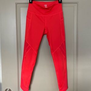 Full length leggings with pockets